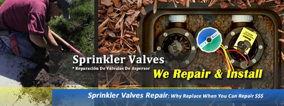 Sprinkler Repair CO