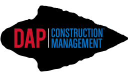 Construction Professional Dap Construction Management, LLC in Tempe AZ