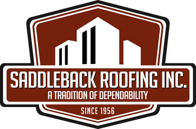 Saddleback Roofing, Inc.