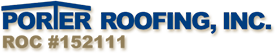 Porter Roofing INC