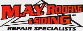 Construction Professional May Roofing And Siding, LLC in Pleasant Prairie WI