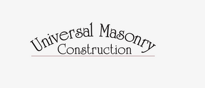 Construction Professional Universal Masonry Construction LLC in Kenosha WI