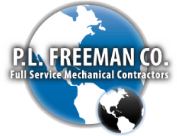 P L Freeman Mechanical Contractor