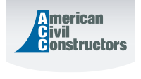 Construction Professional American Civil Constructors West Coast, INC in Benicia CA