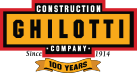 Ghilotti Construction CO INC