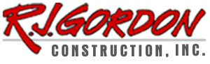 R J Gordon Construction INC