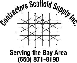 Construction Professional Contractors Scaffold Sup INC in South San Francisco CA