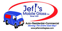 Construction Professional Jeff's Mobile Glass, Inc. in San Leandro CA
