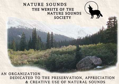 Nature Sounds Society