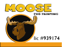 Moose Pro Painting