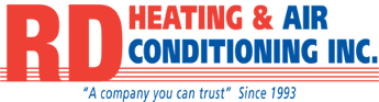 Rd Heating And Air Conditioning, Inc.