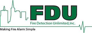 Construction Professional Fire Detection Unlimited, INC in Martinez CA