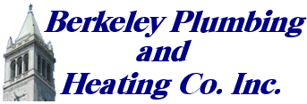 Construction Professional Berkeley Plumbing And Heating Company, Inc. in Berkeley CA
