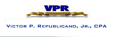Victor P Republicano Jr CPA