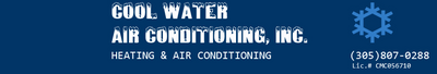 Cool Water Air Conditioning, INC