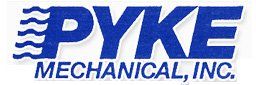Construction Professional Pyke Mechanical INC in Medley FL