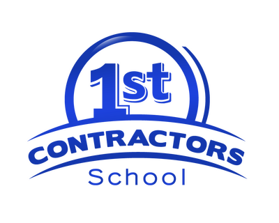 1 St Contractors School, CORP