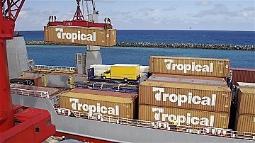 Tropical Shipg And Cnstr CO LTD