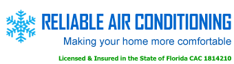 Reliable Air Conditioning Refrigeration And Appliances In