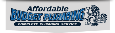 Affordable Budget Plumbing Service
