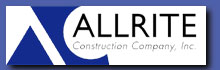 Construction Professional Allrite Construction CO INC in Akron OH