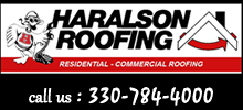 Construction Professional Haralson Roofing in Akron OH