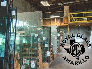 Construction Professional Royal Glass Of Amarillo LTD in Amarillo TX