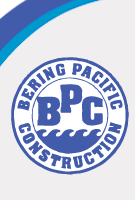 Construction Professional Bering Pacific LLC in Anchorage AK