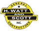 H. Watt And Scott, INC
