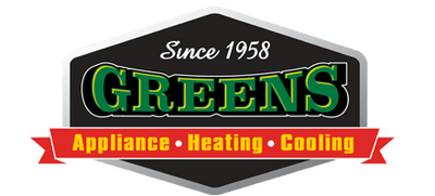 Greens Appliance, Heating And Cooling, Inc.