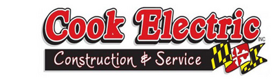 Construction Professional Cook Electric, INC in Annapolis MD
