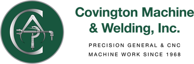 Construction Professional Covington Machine And Welding, Inc. in Annapolis MD