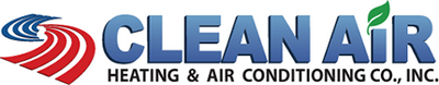 Clean Air Heating And Air Conditioning Co., Inc.