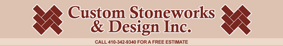 Custom Stoneworks And Design