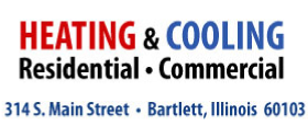 Construction Professional Jdn Heating And Air Conditioning Systems, Inc. in Bartlett IL
