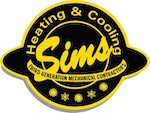 Sims Heating And Cooling Service, Inc.