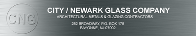 Construction Professional City Glass CO in Bayonne NJ
