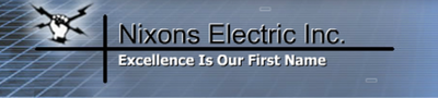 Nixon's Electric, Inc.