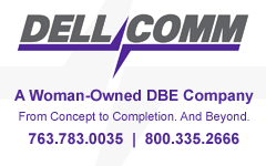 Construction Professional Dell-Comm INC in Bismarck ND