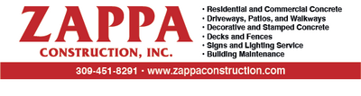 Construction Professional Zappa Construction INC in Bloomington IL