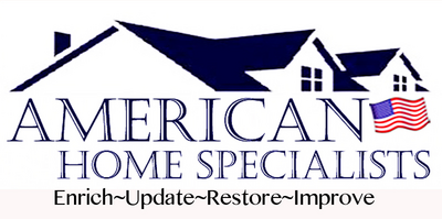 Construction Professional American Home Specialist INC in Bowie MD