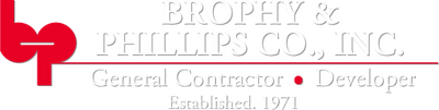 Construction Professional Brophy And Phillips, Co, INC in Brockton MA