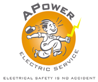 Construction Professional Apower Electric Service CORP in Broomfield CO
