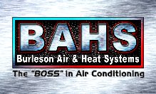 Burleson Air And Heat System, INC