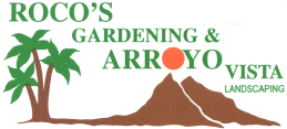 Roco's Gardening And Arroyo Vista Landscaping, Inc.