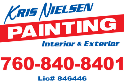 Construction Professional Nielsen Kris Painting in Carlsbad CA