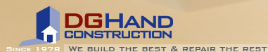 Construction Professional D G Hand Construction in Carson City NV