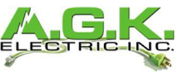 Construction Professional Agk Electric, Inc. in Cary NC