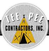 Construction Professional Tee Pee Contractors INC in Casa Grande AZ