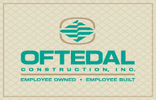 Construction Professional Oftedal Construction INC in Casper WY